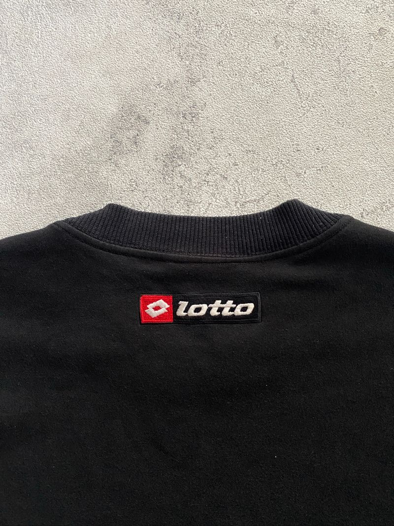 Lotto 2002-2003 Juventus Sweatshirt training Jersey, foto 7