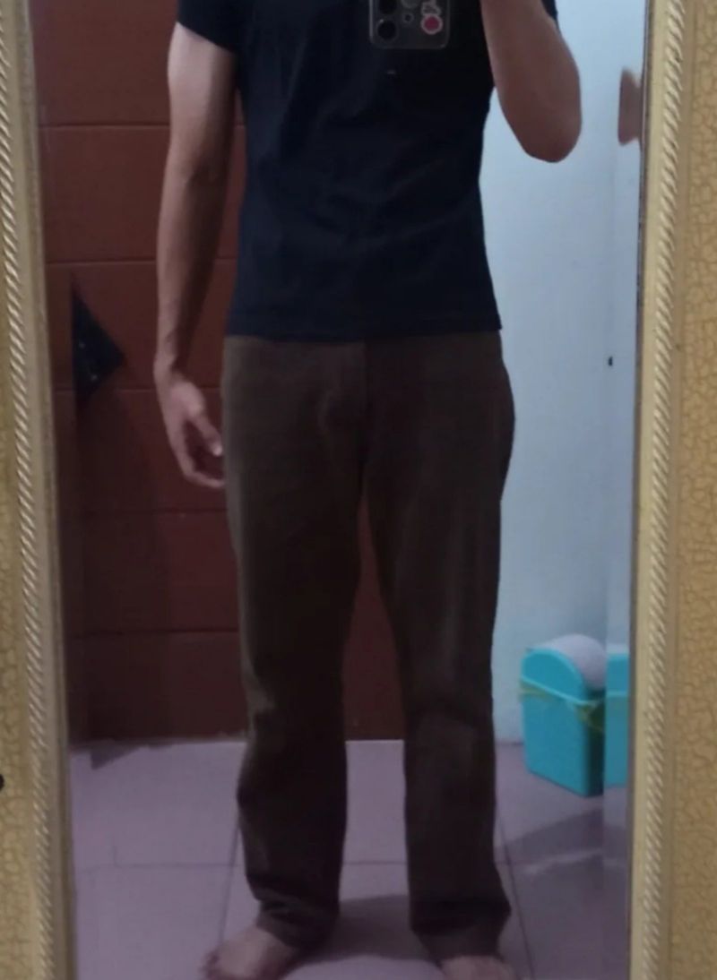 Brown Jeans Levis
Reguler fit/straight fit, foto 6