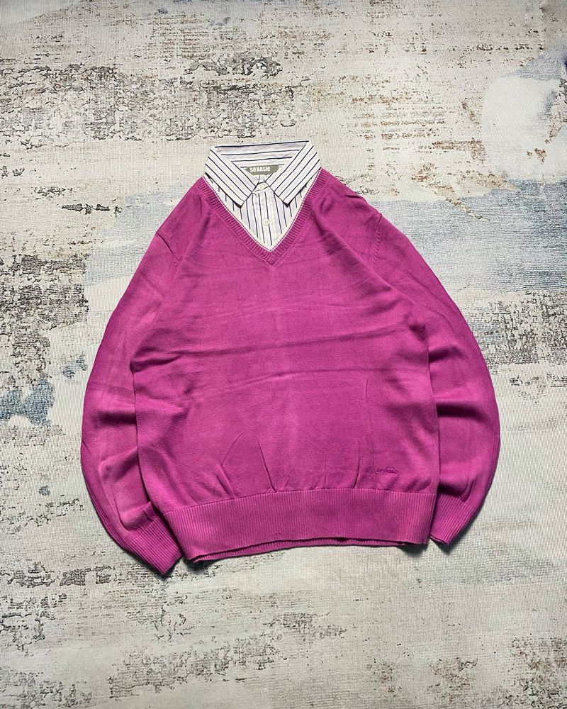 SO BASIC HALFBUTTON KNIT, foto 2