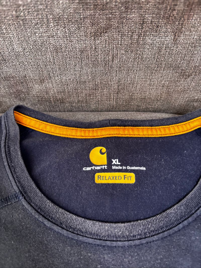 Carhartt long sleeve, foto 3
