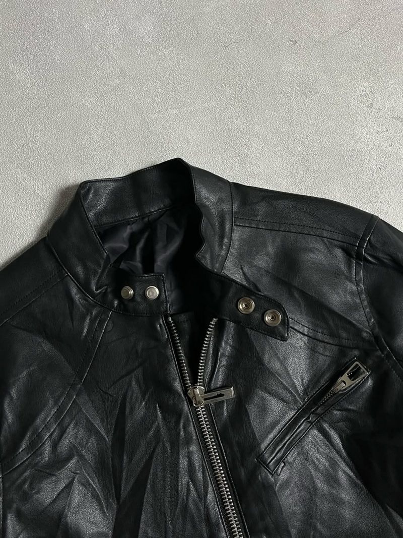 Leather jacket, foto 5