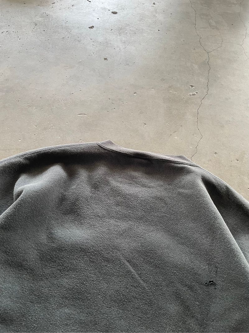 90s RUSSELL SWEATERSHIRT SDSU, foto 4
