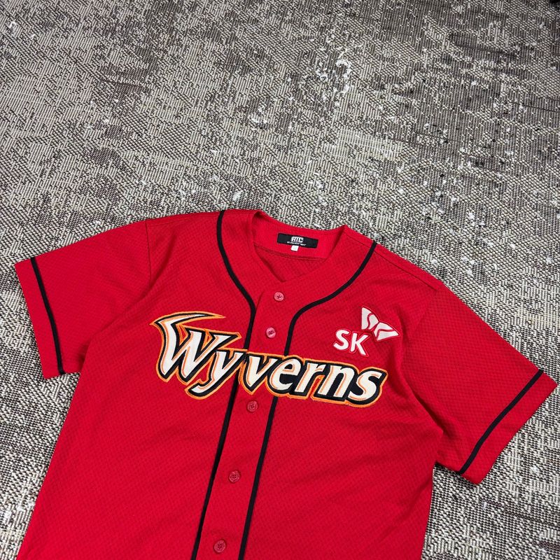 JERSEY BASEBALL WYVERNS, size S, foto 3