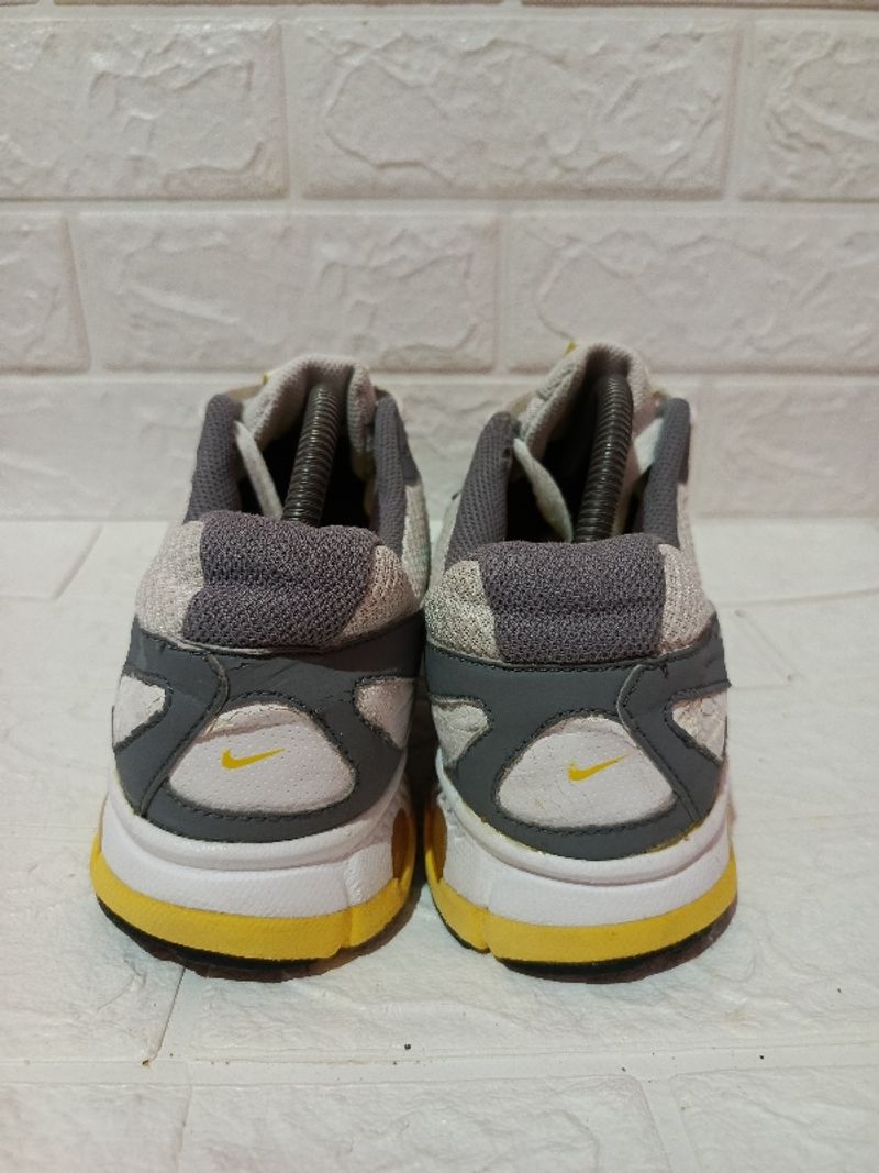 Nike Air Dictate 2 White Grey Yellow, foto 3