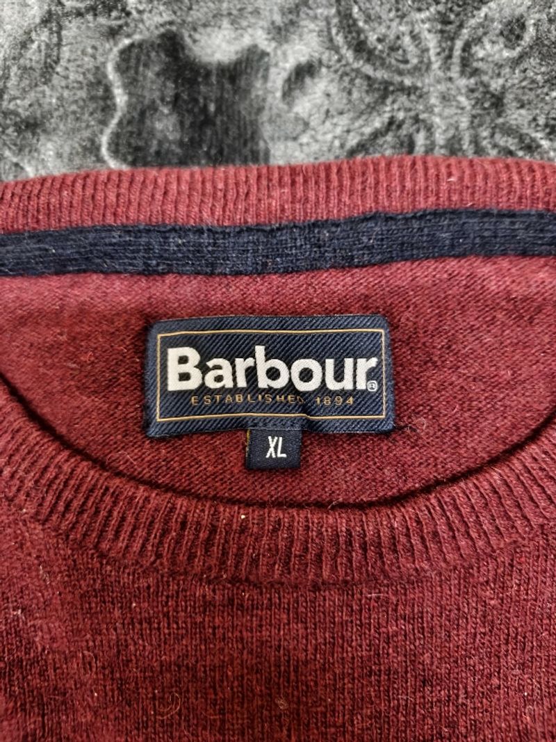 Barbour Essential Crew Neck Jumper, foto 2