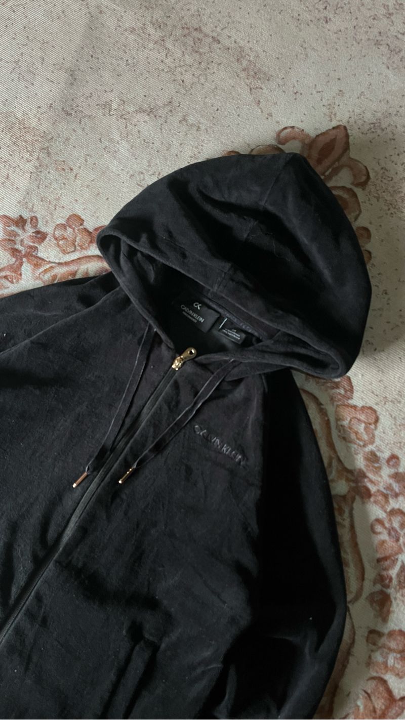 Hoodie calvin klein, foto 2