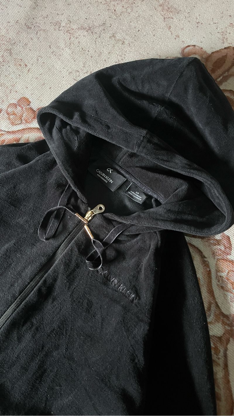 Hoodie calvin klein, foto 4