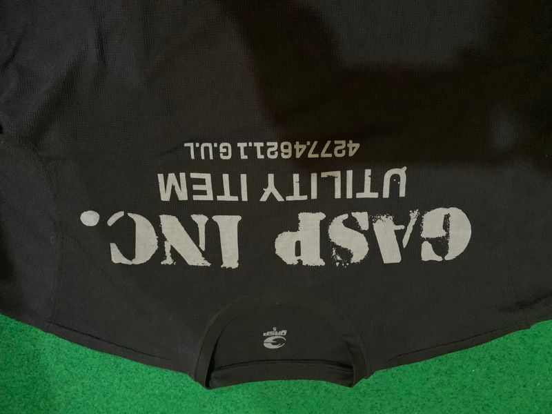 Kaos gym gasp original, foto 4