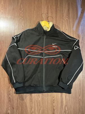 Nike x Ambush Reversible Reflective Hooded Track Jacket