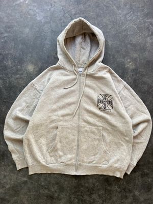 Acover art choppers hoodie