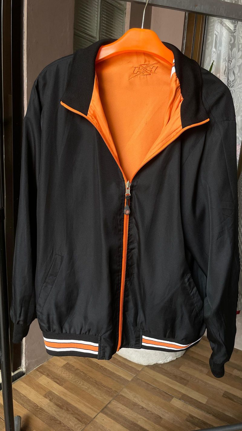 Jaket Korean Baseball/Running, foto 3