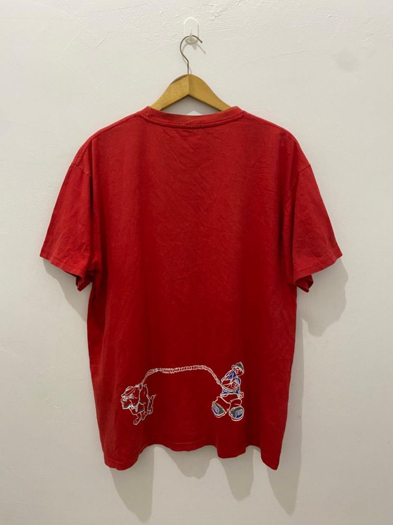 sohk t shirt merah, foto 5