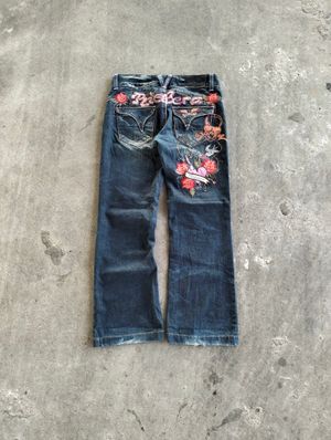 RIOBERA BOOTCUT JEANS Y2k SIZE 30