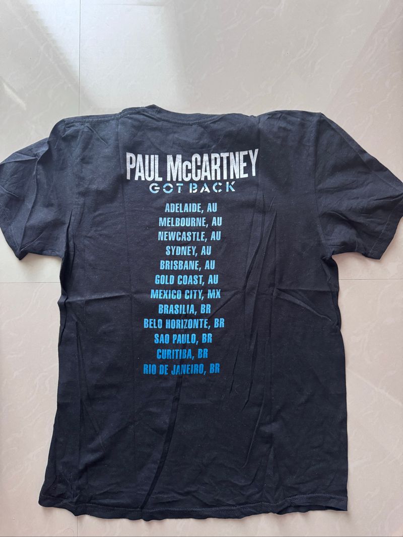 Paul McCartney Tour Merch 2024 from Melbourne, foto 3