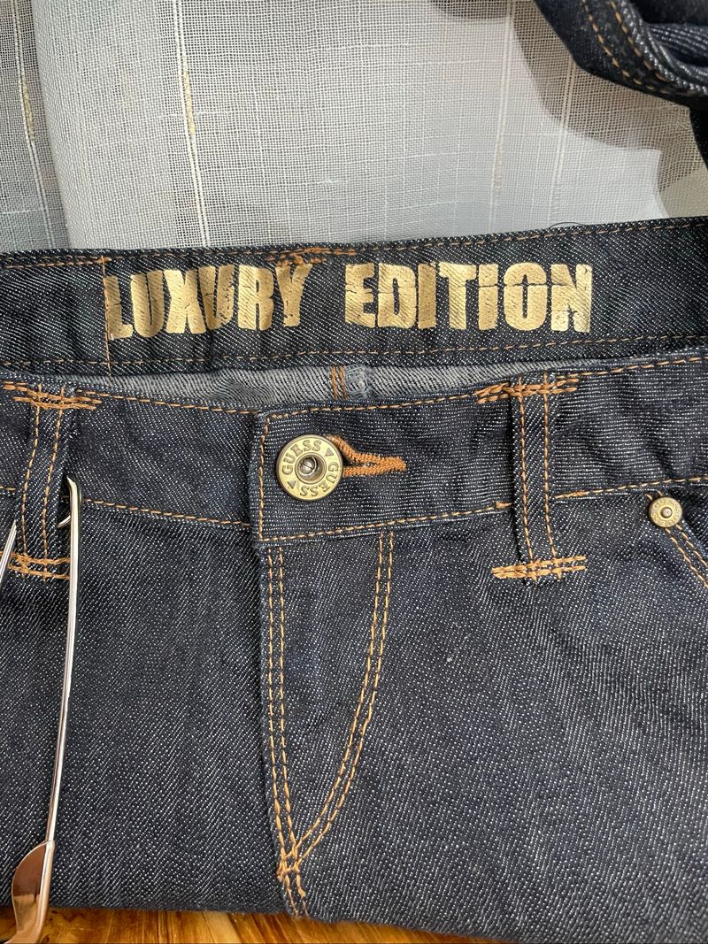REWORKED BAG FROM ORIGINAL GUESS JEANS, foto 4