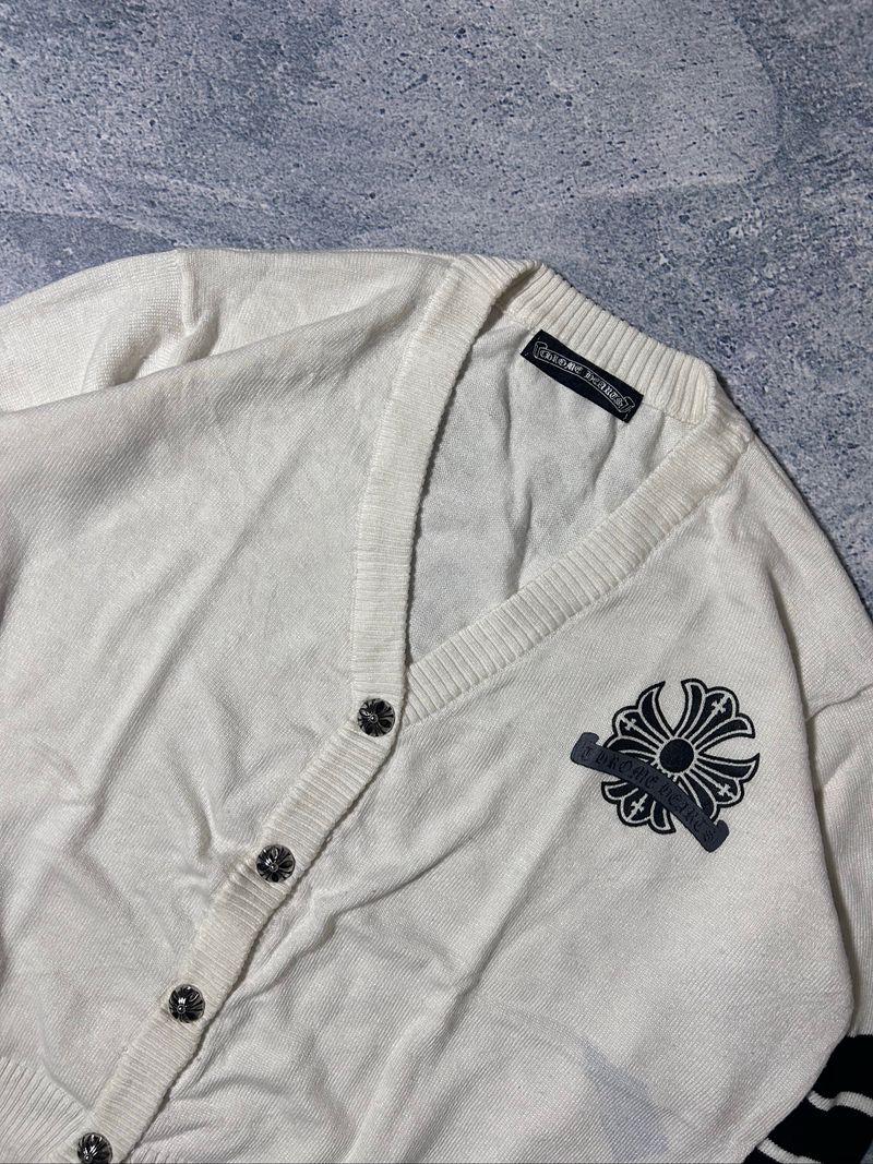 Cardigan Chrome Hearts, foto 3