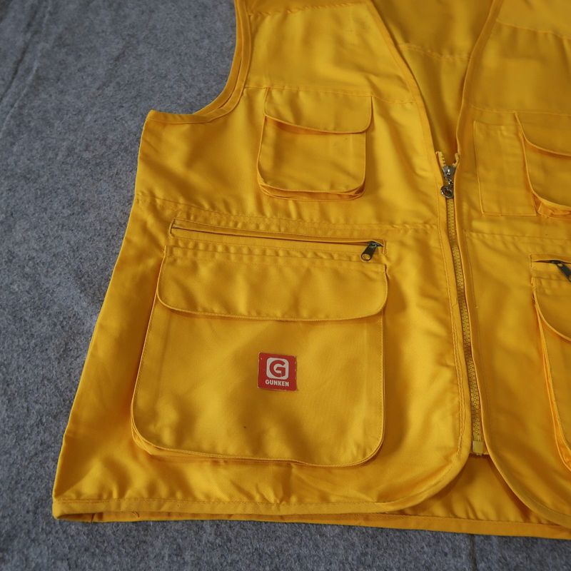 Unknown Blank Fishing Vest, foto 4