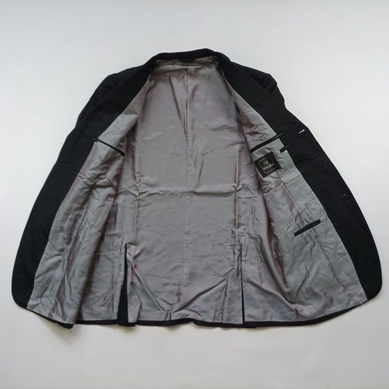 Hm plus woolmark jas blazer size XL pria P045, foto 4