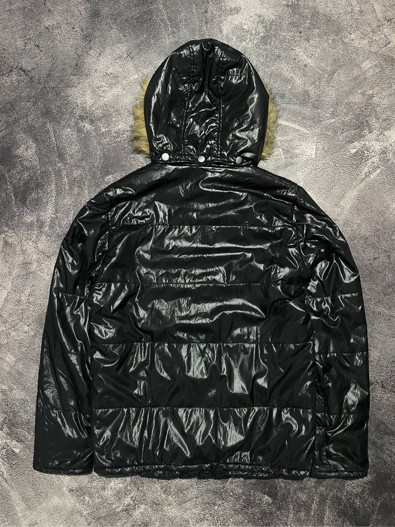 PPFM Fur Down Jacket, foto 6