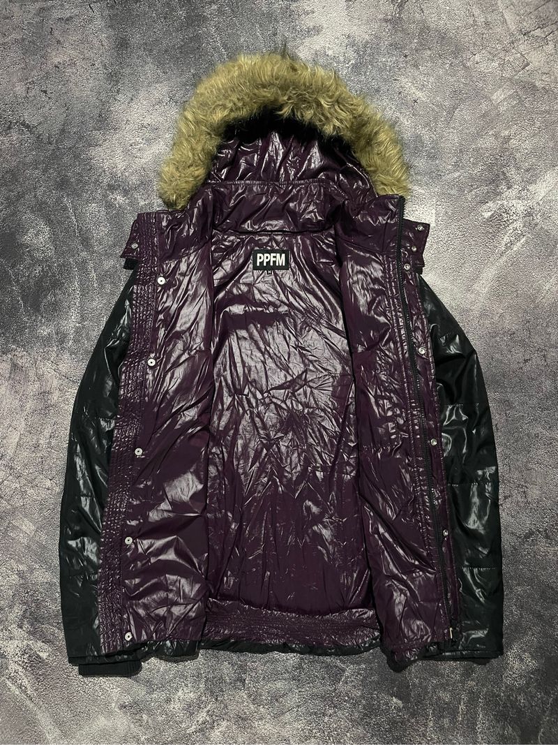PPFM Fur Down Jacket, foto 4