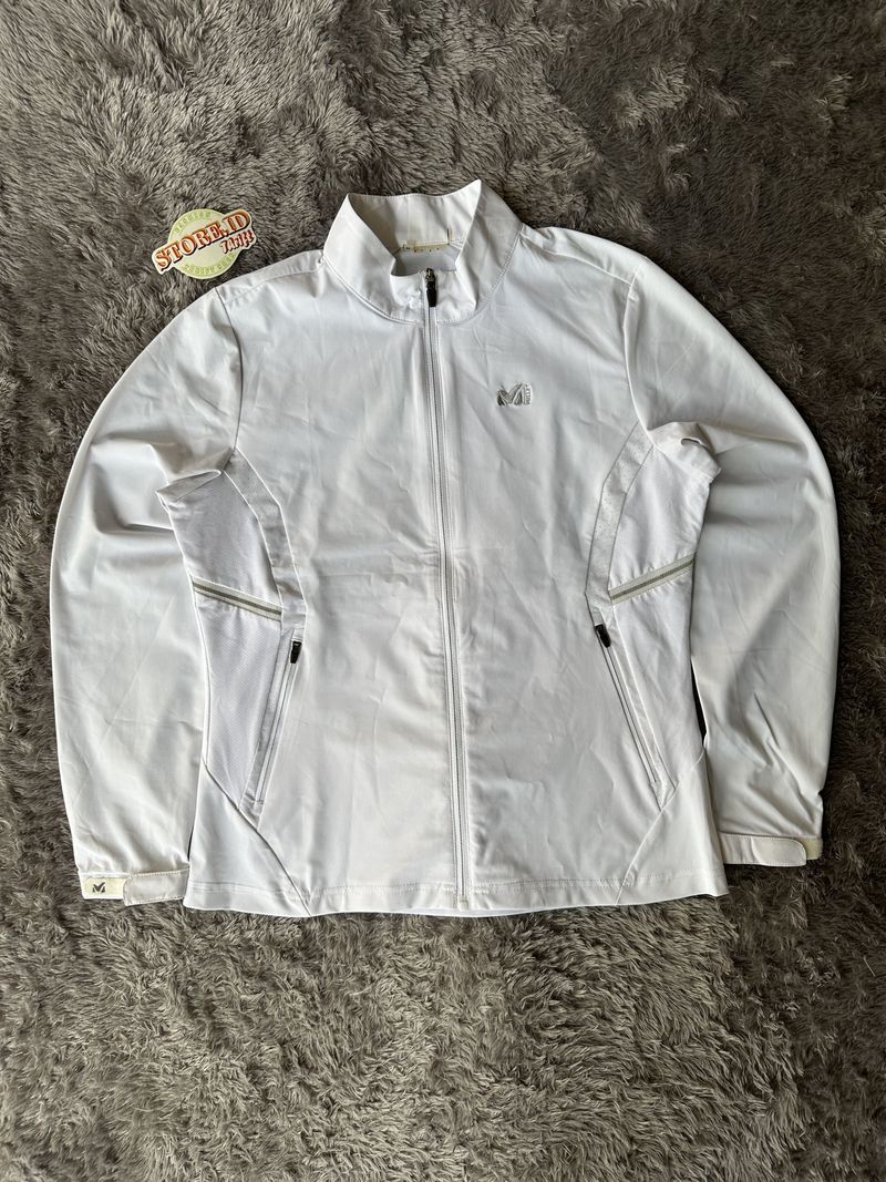 Base Layer Zipper Running Millet, foto 2