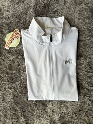 Base Layer Zipper Running Millet