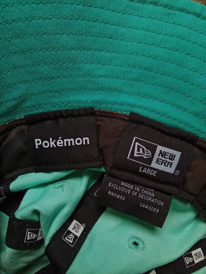 Buckethats NEW ERA x POKEMON, foto 5