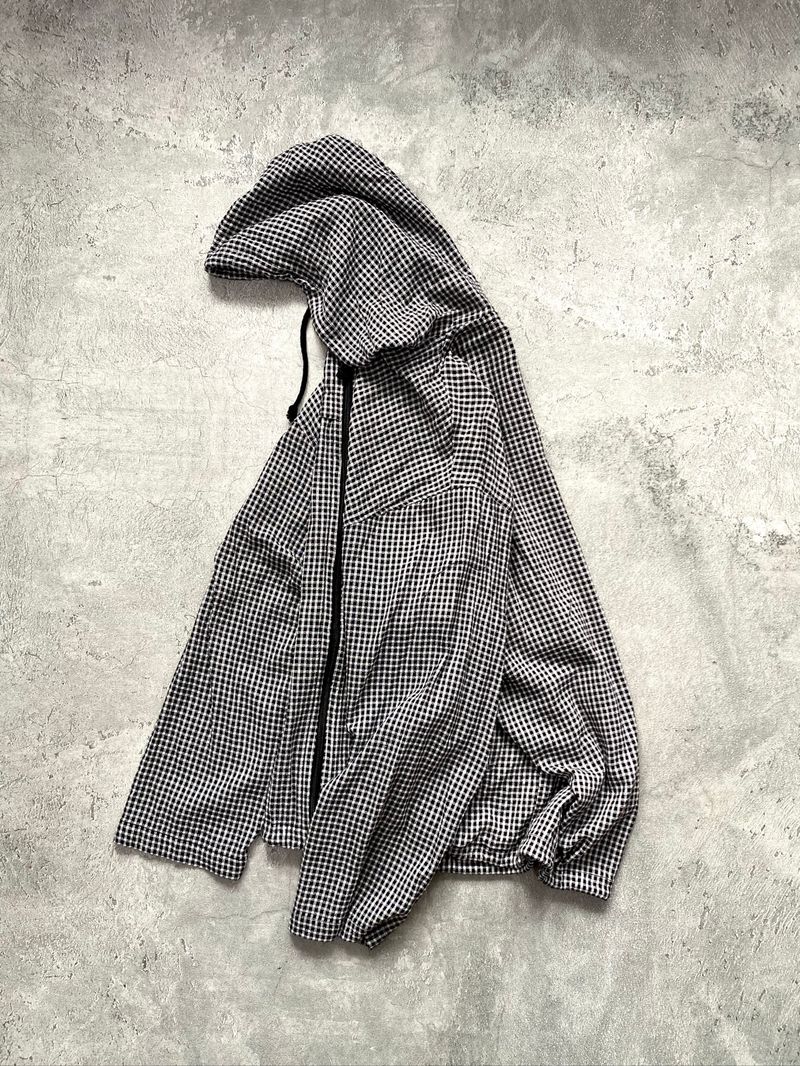 PLAID JACKET BY 24/7 RIDE, foto 5