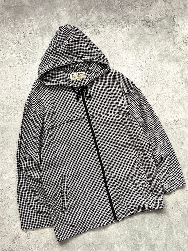 PLAID JACKET BY 24/7 RIDE, foto 4