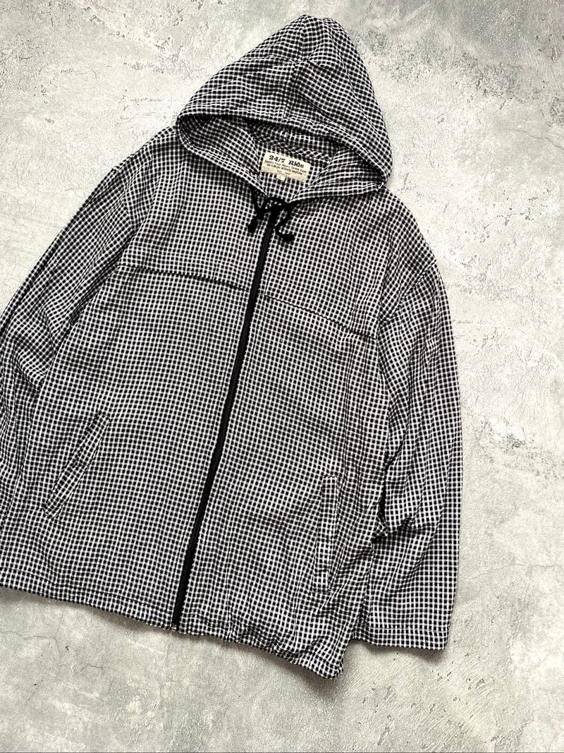 PLAID JACKET BY 24/7 RIDE, foto 7
