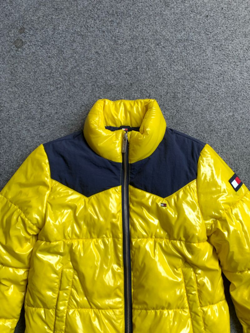 Tommy hilfiger kids down jacket, foto 2