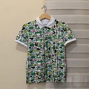 Lacoste x Jeremyville