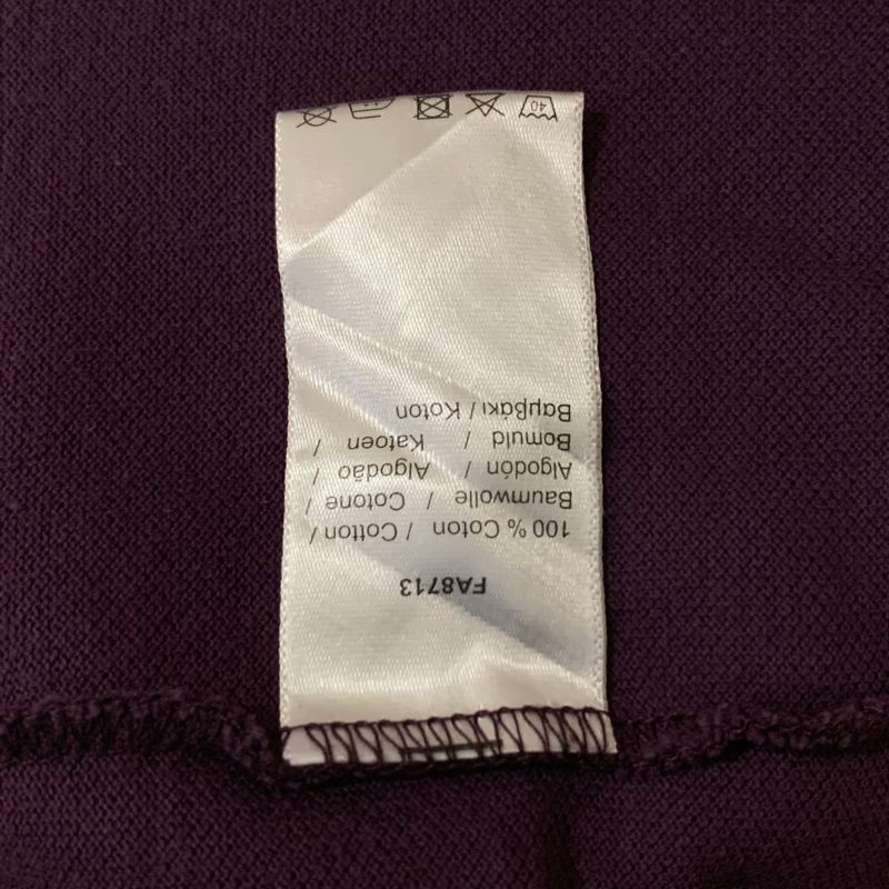 Lacoste Ungu Size Jumbo, foto 4
