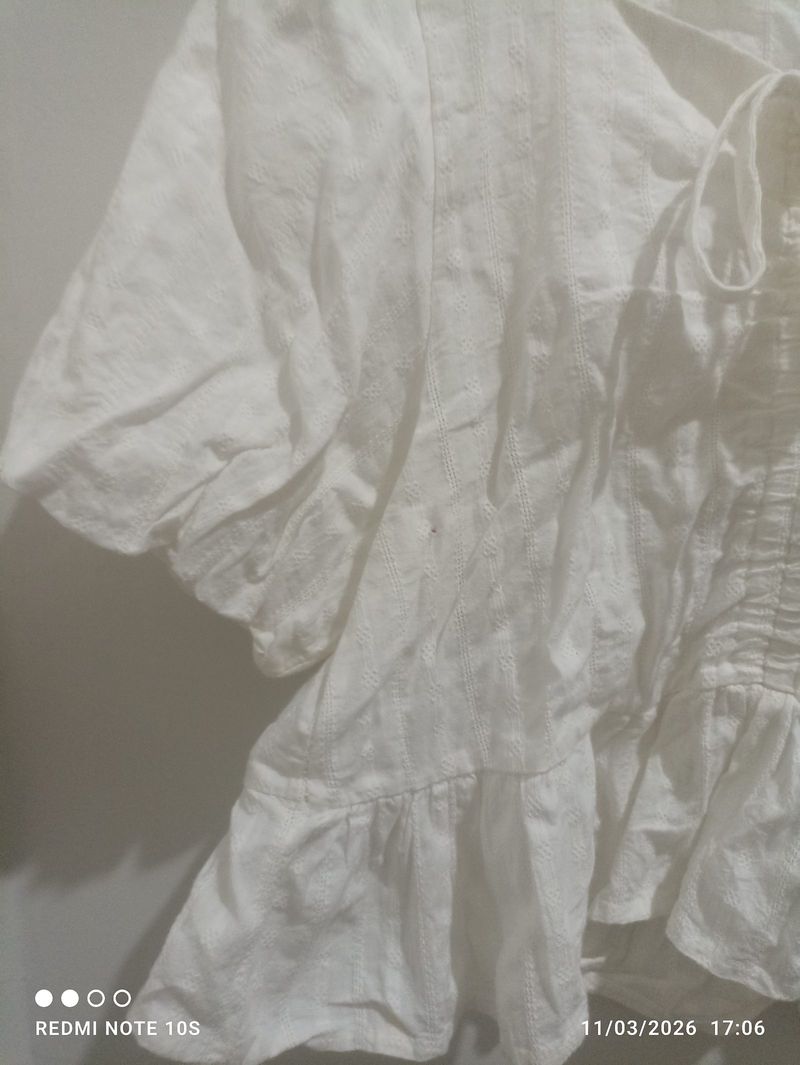 White top coquette, foto 3