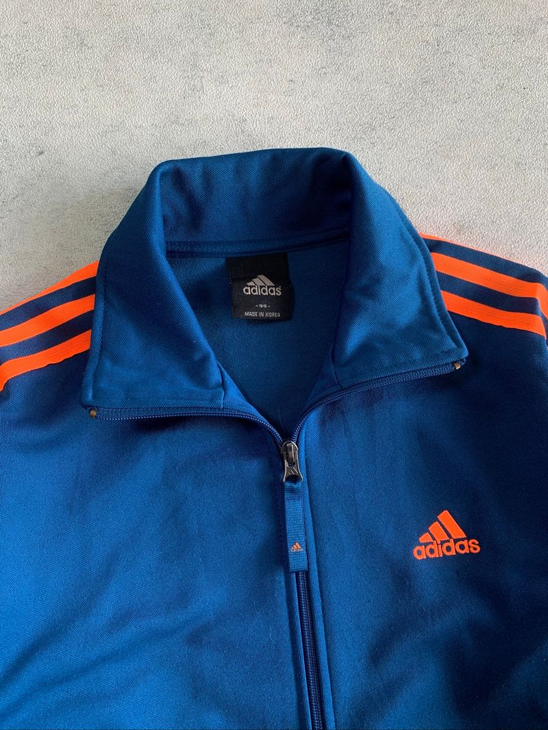tracktop threestripw adidas jacket, foto 5