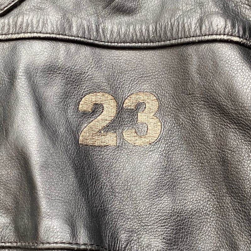 Giudici moto racing leather jacket, foto 6
