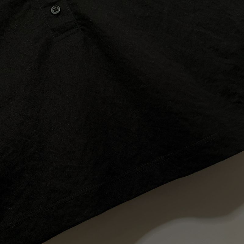 uniqlo lemaire crop top half button, foto 4