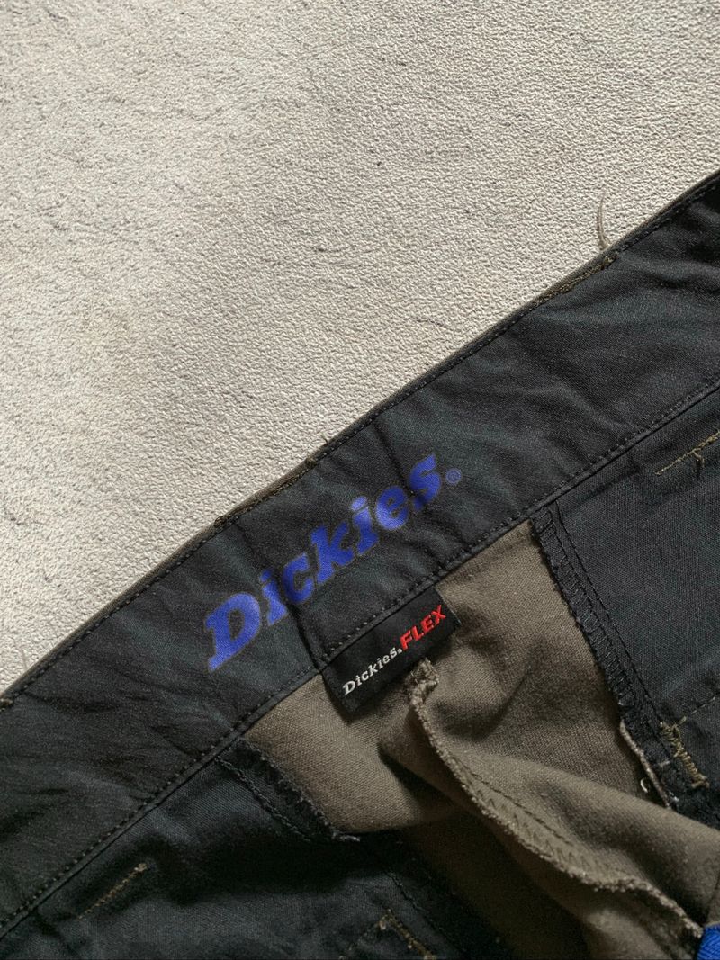 Celana Dickies FLEX Cargo - Dark Olive Green, foto 7
