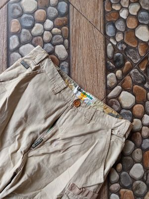 These men's cargo shorts are a product of the LRG (Lifted Re
