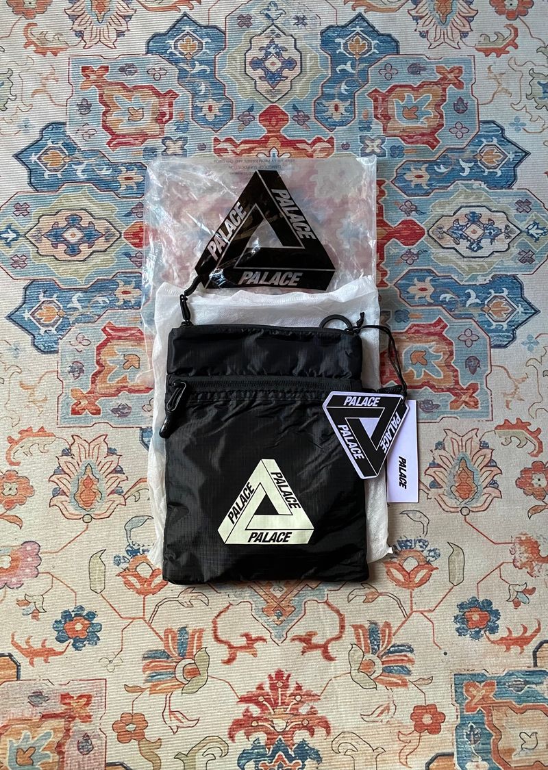 Palace flat sack shoulder bag, foto 3