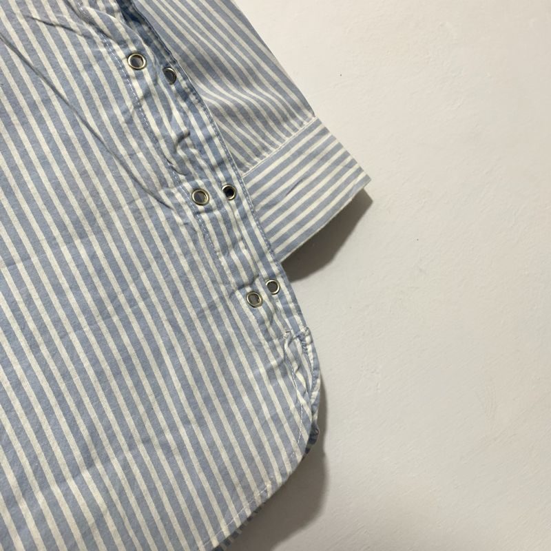 zara trf stripe longshirt, foto 4