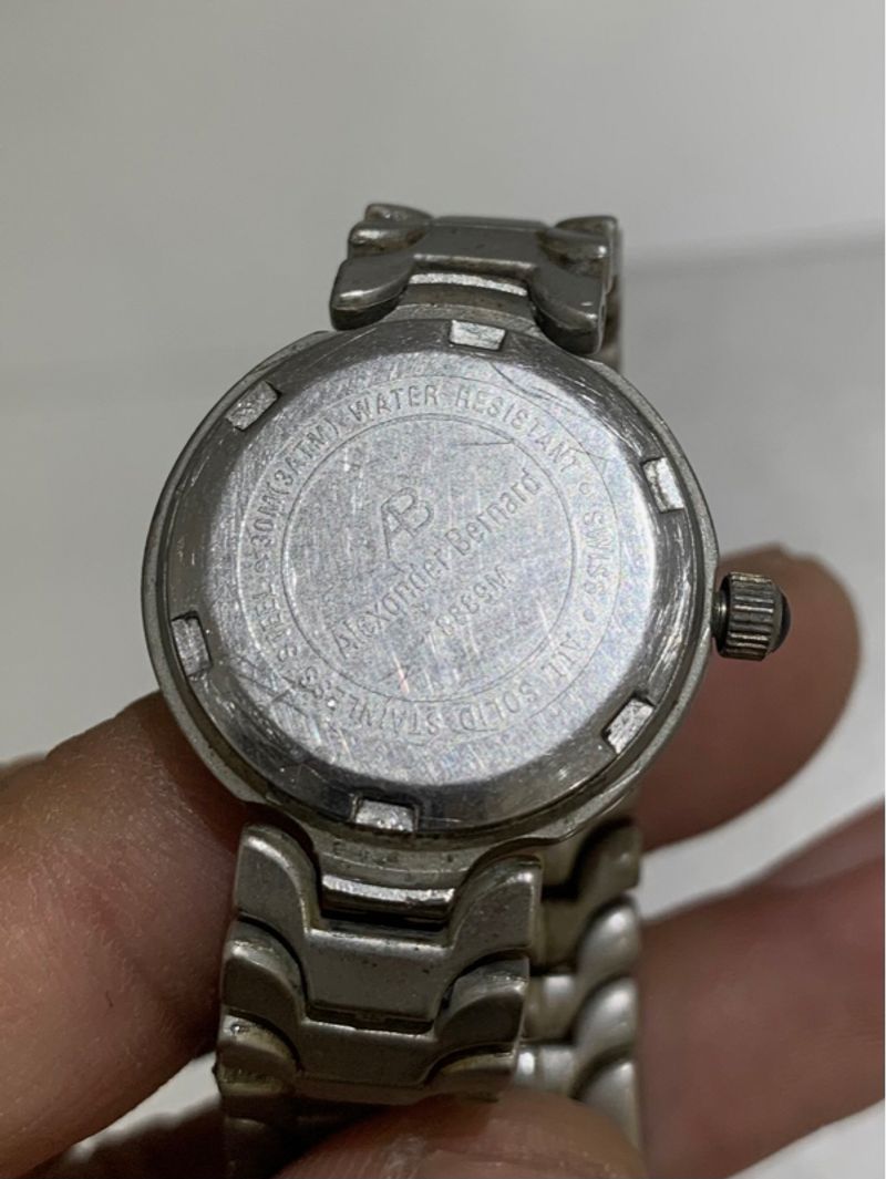 Alexander bernad 8889M/ silver, foto 3
