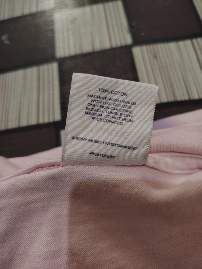 kaos supreme clientele fw20, foto 3