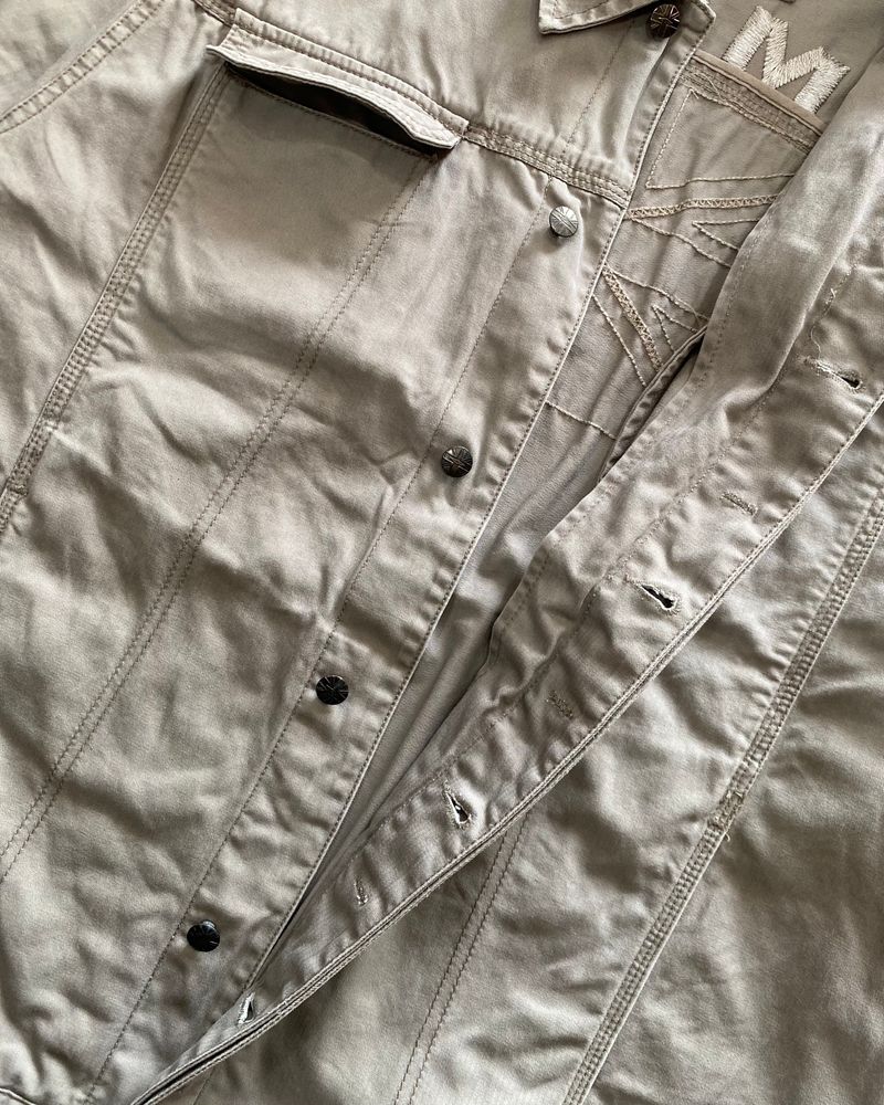 Vintage Umbro x England Technical Button Jacket, foto 4