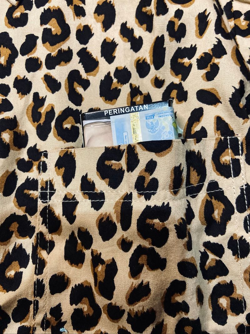 VINTAGE LEOPART, foto 3