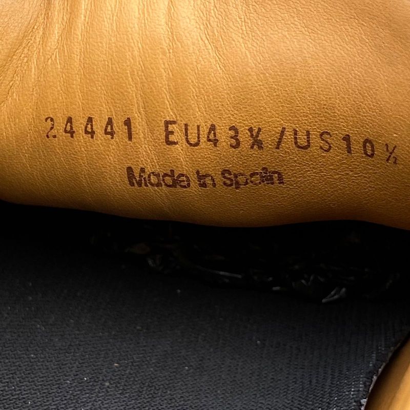 Magnanni spain leather shoes, foto 7