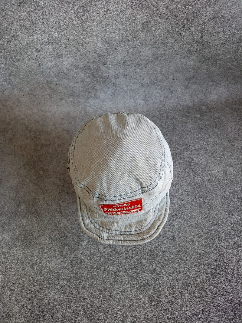 Topi Mekanik Denim, foto 6