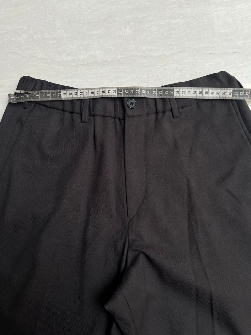 Uniqlo Grey Long Pants, foto 7