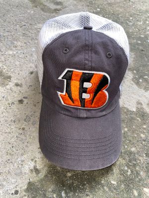 Topi '47 Forty Seven Cincinnati Bengals NFL Team Apparel