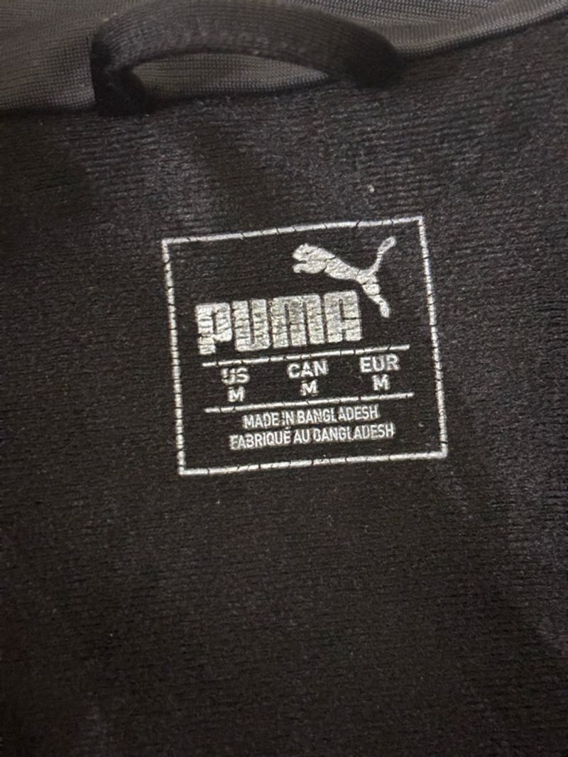 Puma Evostripe Black Track Jacket, foto 2